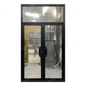 <span class=keywords><strong>ประตู</strong></span><span class=keywords><strong>หลัง</strong></span><span class=keywords><strong>เหล็ก</strong></span>ดัดสำหรับวิลล่าและโรงแรมเตาย่างแบบกระจกสองชั้นเพื่อความปลอดภัยดีไซน์ใหม่ล่าสุดสไตล์ยุโรป - Product Image 6