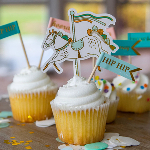 DAMAI - Juego de Platos y Vasos Personalizados para Fiestas de Cumpleaños Infantiles, Diseño Divertido, Platos de Papel con Estampado en Caliente - Product Image 6