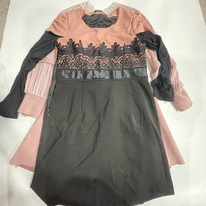 Ropa usada <span class=keywords><strong>de</strong></span> <span class=keywords><strong>segunda</strong></span> <span class=keywords><strong>mano</strong></span> para mujer Otoño/Invierno Vintage Vestido <span class=keywords><strong>de</strong></span> <span class=keywords><strong>manga</strong></span> larga Bale - Product Image 5