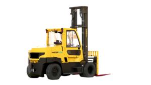 הייסטר הייסטר מלגזה XNL9.0T מלגזה חשמלית טון גדול ביצועים גבוהים יבוא מנוע דיזל מלגזה מנוע 5 טון 10902 - Product Image 6