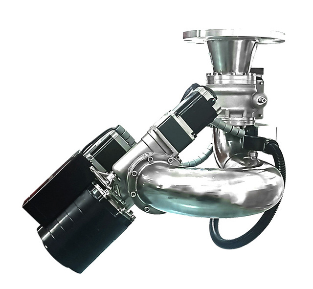 Automatic Fire Water Monitor Fire Fighting Robot for Fire protection