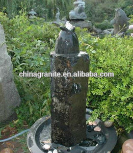 Fontaine d'eau, décoration de jardin aquatique, océan animaux, statue de poisson, fontaine à eau à vendre - Product Image 4