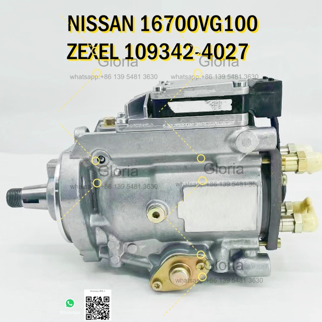 ゆかりん 101402-0784 Fuel Injection Pump for EX120 EX100-5 Excavators