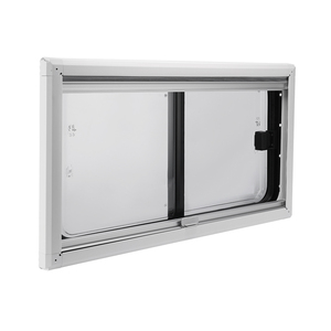 Ventana Lateral Corredera <span class=keywords><strong>para</strong></span> RV con Marco Negro, <span class=keywords><strong>Ventanas</strong></span> Bloqueables <span class=keywords><strong>para</strong></span> Caravana/Camper con Vidrio Aislante <span class=keywords><strong>para</strong></span> Conversión de Remolque de Viaje - Product Image 5