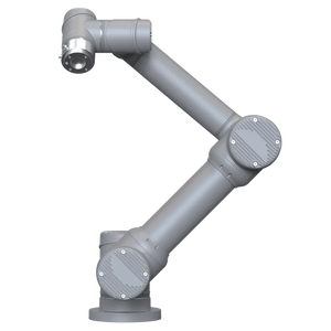 Robot colaborativo de 6 ejes modelo C5 nueva condición Cobot automatizado 5KG Motor de carga PLC componentes básicos industrias minoristas - Product Image 4