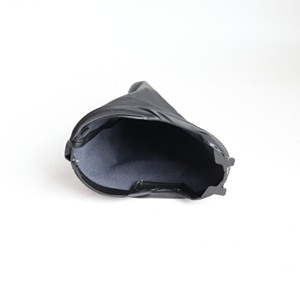 Funda para Palanca de Cambios de Coche Renault, Cuero Negro DZ12 K2, Accesorio Interior - Product Image 4