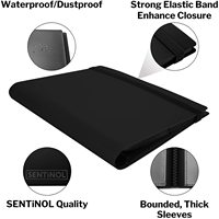 Carpeta de tarjetas coleccionables pequeñas-Álbum de 4 bolsillos para guardar 160 tarjetas en fundas pesadas, Mini Carpeta de tarjetas de béisbol con fundas para Fo