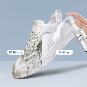 3 en 1, los mejores extractos de plantas naturales efectivos, juego de protectores de limpieza de <span class=keywords><strong>zapatos</strong></span>, Kit de limpiador de <span class=keywords><strong>zapatos</strong></span> para zapatillas - Product Image 2