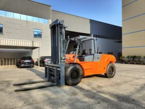 Montacargas Diésel Multifuncional Jingxin, Integrado con Combustión Interna, Hidráulico, Tipo Especial para Obras de Construcción - Product Image 2