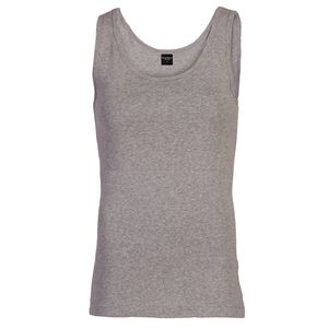 Canotta da donna in <span class=keywords><strong>cotone</strong></span> comodo tessuto a maglia elasticizzato tinta unita stile quotidiano - Product Image 3