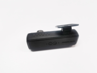 Caméra embarquée DVR 1080P avec objectif fisheye, boîte noire, angle large 170°, objectif unique, connectivité double USB+WIFI, compatible Android et Wi-Fi