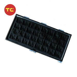 Filtro de aspiradora HEPA, apto para aspiradora <span class=keywords><strong>Miele</strong></span> S624 S658 S7210 S7260 S7280 <span class=keywords><strong>S7580</strong></span> S768, aspiradora vertical - Product Image 3
