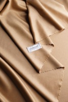 HARCHOY MIRLED MIRACLE 470 g tissu de costume en laine superfine 100% doublure en laine biologique automne/hiver manteau à carreaux brossé tricoté filles