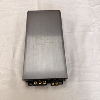 Amplificador de Audio para Auto con DSP Integrado, Amplificador Pioneer de 1200 Vatios, Amplificador de Audio para Auto de 15k