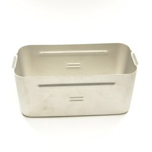 Tùy chỉnh Dịch Vụ Chế Tạo dập các bộ phận tấm Hộp Kim Loại Bao Vây dập các bộ phận - Product Image 2