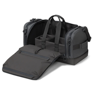 Sac de voyage et de sport imperméable de grande capacité de 36 L, sac de sport multifonctionnel - Comprend un compartiment séparé pour les chaussures, fermeture éclair. - Product Image 4