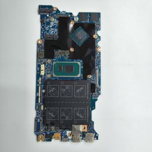 ของแท้สำหรับ Dell Inspiron 14 5410 5418 15มาเธอร์บอร์ด5518 5510 i7-11370H ไซบอร์ก0MT91G 14TGL MB 19856-1 8CNY9 $ ja - Product Image 2