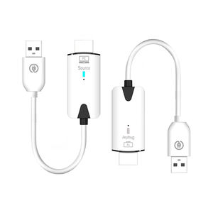 Extensor Inalámbrico de HDTV de 30 Metros, Transmisor y Receptor de <span class=keywords><strong>Video</strong></span> Inalámbrico Wifi, <span class=keywords><strong>Balun</strong></span> de <span class=keywords><strong>Video</strong></span> - Product Image 6