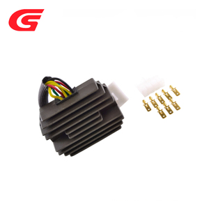Régulateur de tension redresseur neuf pour moto, VTT, UTV, motoneige <span class=keywords><strong>Honda</strong></span> <span class=keywords><strong>Goldwing</strong></span> <span class=keywords><strong>1000</strong></span> GL1000 1978 31700-371-000 - Product Image 1