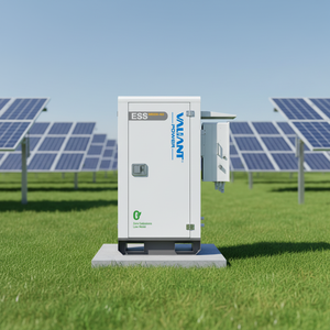 Sistema de Almacenamiento de Energía Solar Todo en Uno para Exteriores de 40kWh, 60kWh, 100kWh, 200kWh, Microred BESS con PCS + Baterías de Litio - Product Image 5