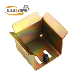 Chất lượng cao dễ dàng cài đặt tự động cổng catchers Ổ khóa cửa trượt cantilever Kit End dừng - Product Image 1