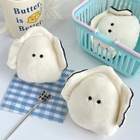 Pendentif en peluche huître 'Celebrity Pacifier', Porte-clés huître, Accessoire de sac pour meilleure amie, Figurine, Vente en gros
