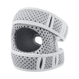 Genouillères rotule ouvertes à bretelles réglables Manchon de compression Soulagement de la douleur Sécurité de l'articulation de la rotule Genouillère - Product Image 2