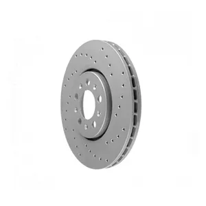 Non Standard Brake Disc Casting Stainless Steel Casting SS316 SS304