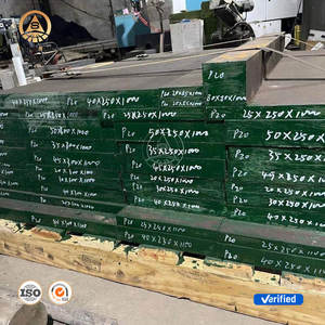 פלדת כלים חמה מגולגלת 1.2312 1.2311 1.2738 פלדת תבניות שטוחה P20+S 1.2379 בלוק מחושל מסגסוגת מיוחדת - Product Image 6