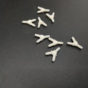 Adaptador de Tubo Tipo Y de Plástico, Diseño de Conexión de Tres Vías <span class=keywords><strong>para</strong></span> Equipos de Belleza, Direccionamiento de Tuberías de <span class=keywords><strong>Agua</strong></span> y Aire - Product Image 4