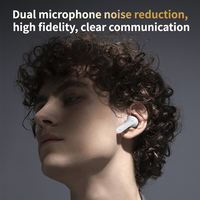 Écouteurs Bluetooth à écran tactile personnalisés XH11 avec prise en charge CE Rohs, traduction en temps réel dans 150 langues, écouteurs sans fil TWS intra-auriculaires