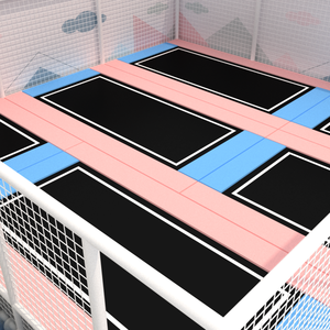 幼稚園のための高品質管理子供遊び場屋内家の安全バリア - Product Image 4