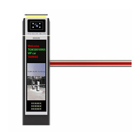 Système de stationnement intelligent pour voitures, caméra anr/alr, avec plaque d'immatriculation, logiciel de stationnement de haute qualité