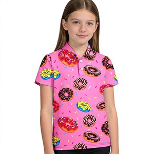 Polo en coton et polyester personnalisé pour homme avec poche, logo brodé, léger, décontracté, uniforme de sport et de golf - Product Image 5