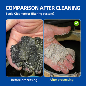 Detergente Liquido Professionale per la Rimozione del Calcare da Piscine e SPA, Formula Personalizzata 1L, Produzione in Fabbrica, Consegna Rapida, ODM - Product Image 3