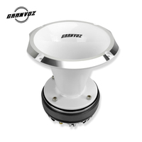 600W 51.6MM 2 pouces aimant de gorge 35OZ 8ohm Compression pilote klaxon haut-parleur pour voiture Audio