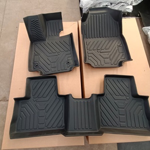 Tapis de sol de voiture en TPE personnalisés tout temps pour l'industrie chinoise accessoires de voiture utilisés pour <span class=keywords><strong>Peugeot</strong></span> <span class=keywords><strong>Rifter</strong></span> - Product Image 6