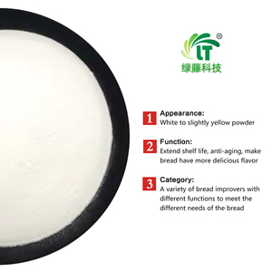Bread Improver Complex <strong>Enzyme</strong> Including Lipase / Xylanase / Glucose Oxidase / Amylase / Compound <strong>Enzyme</strong> for Bread - Product Image 2