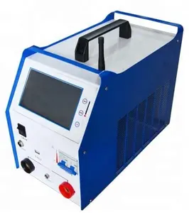 300V-650V 60A wireless cell battery monitoring High voltage battery discharge tester/discharge testing machine