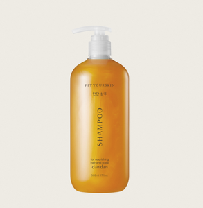 Shampooing Coréen Fortifiant Dan Dan pour Soin Quotidien du Cuir Chevelu, Nettoyage en Profondeur, Racines Fortes, Unisexe - Product Image 3