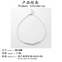 Fournisseur de bijoux, nouveaux bijoux à la mode, bijoux en gros, collier en cristal, perles de zircon, perles en laiton, accessoire pour femmes