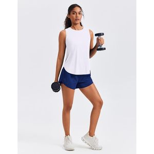 Camiseta Deportiva sin Mangas para Mujer FOXA, Camiseta de Yoga, Camiseta Deportiva Suave con Protección Solar UPF 50+, Camiseta Refrigerante para Gimnasio - Product Image 6