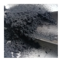 Vente directe d'usine de poudre de graphite expansé ultrafine, graphite en flocons industriel et réfractaire