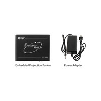 Serveur de fusion de projection intégré BIT-EPF-103 1 entrée HDMI 3 sorties HDMI 64 Go de stockage Grade industriel 1x1 1x2 1x3 Processeur vidéo