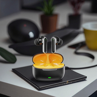 Auriculares Inalámbricos W916 con Bluetooth, Nuevos Dispositivos de Audio para Deportes Electrónicos, Alta Calidad de Sonido, Larga Duración, LED JL