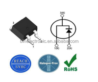 Module IGBT électronique de puissance 100% original et en forte demande, module SIC G3S06504C 500V 6A