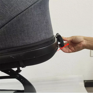 Asiento de lino Hipo Portabebés - Product Image 6