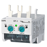 SAMWHA-DSP SOPR-EP-1 relais de surcharge thermique de protecteur de moteur de relais de surcharge électronique