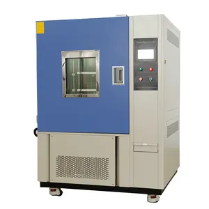 ASTM D 1149 Rubber Ozone Gas Generator Aging Colorfastness Test Chamber