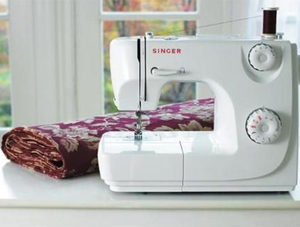 Máquina de Coser <span class=keywords><strong>SINGER</strong></span> Doméstica 8280, Tipo Electrónico, Multifuncional, <span class=keywords><strong>para</strong></span> Telas Gruesas, con Función de Overlock - Product Image 5